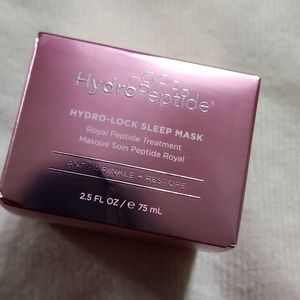 Hydropeptide royal peptide treatment